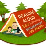 camping read aloud